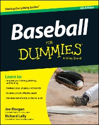 Cover Baseball For Dummies