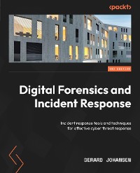 Cover Digital Forensics and Incident Response.