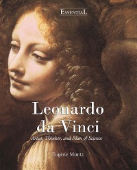 Cover Leonardo Da Vinci - Artist, Thinker, and Man of Science