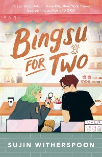 Cover Bingsu for Two