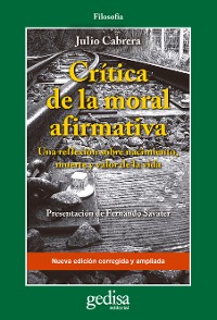 Cover Crítica de la moral afirmativa