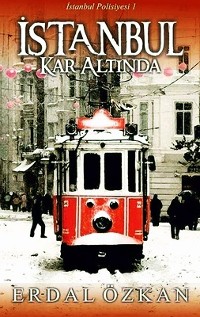 Cover İstanbul Kar Altında