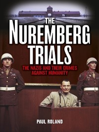 Cover Nuremberg Trials
