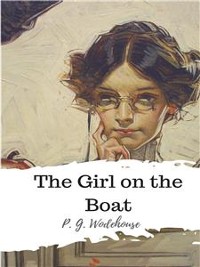 Cover The Girl on the Boat