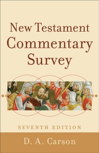 Cover New Testament Commentary Survey