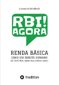 Cover RENDA BÁSICA COMO UM DIREITO HUMANO