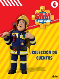 Cover Sam el Bombero - Colección de cuentos 4