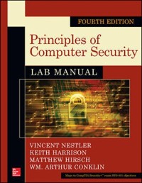 Cover Principles of Computer Security Lab Manual, Fourth Edition