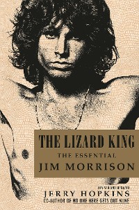 Cover The Lizard King