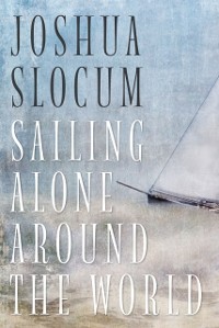 Cover Sailing Alone Around The World