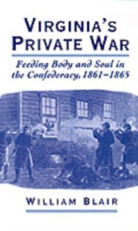 Cover Virginia's Private War