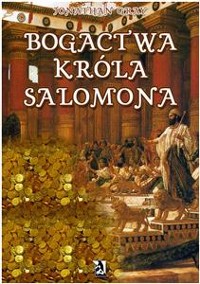Cover Bogactwa króla Salomona