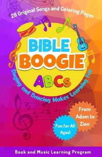 Cover Bible Boogie ABCs