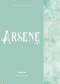 Cover Arsène Lupin