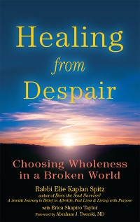 Cover Healing from Despair