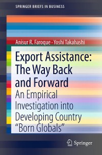 Cover Export Assistance: The Way Back and Forward