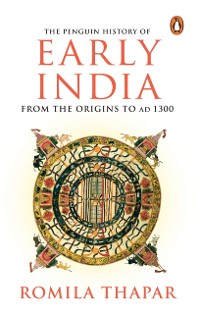 Cover Penguin History of Early India