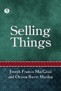 Cover Selling Things