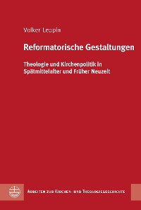 Cover Reformatorische Gestaltungen