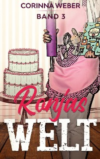 Cover Ronjas Welt Band 3
