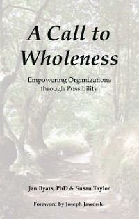 Cover A Call to Wholeness