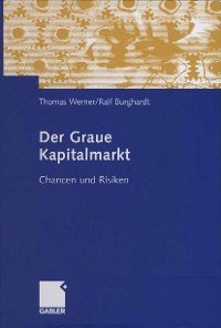 Cover Der Graue Kapitalmarkt