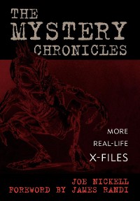 Cover The Mystery Chronicles