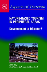 Cover Nature-Based Tourism in Peripheral Areas