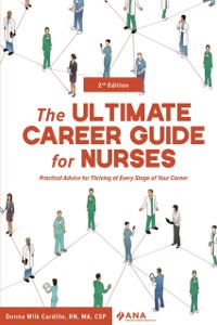 Cover ULTIMATE Career Guide for Nurses