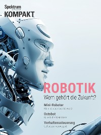 Cover Spektrum Kompakt - Robotik