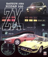 Cover Datsun/Nissan 280X & 300ZX