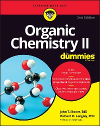 Cover Organic Chemistry II For Dummies