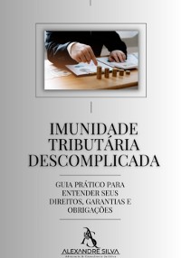 Cover Imunidade Tributária Descomplicada