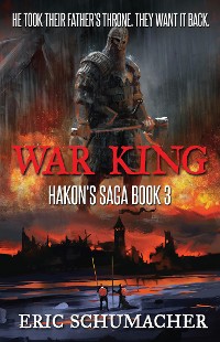 Cover War King