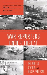 Cover War Reporters Under Threat