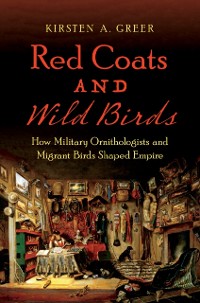 Cover Red Coats and Wild Birds