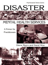 Cover Disaster Mental Health Services