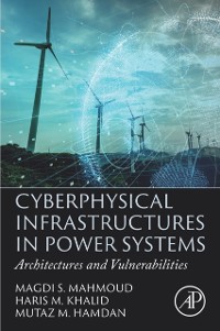 Cover Cyberphysical Infrastructures in Power Systems