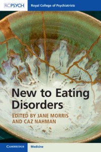 Cover New to Eating Disorders