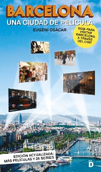 Cover Barcelona, una ciudad de película