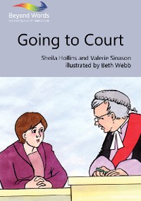 Cover Going to Court
