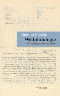 Cover Weltphilologie