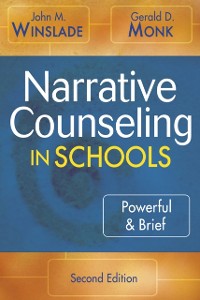 Cover Narrative Counseling in Schools