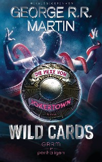 Cover Wild Cards - Die Hexe von Jokertown