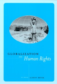 Cover Globalization and Human Rights