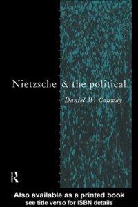 Cover Nietzsche and the Political