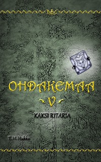 Cover Ohdakemaa 5