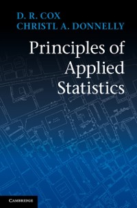 Cover Principles of Applied Statistics