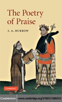 Cover Poetry of Praise