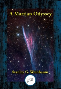 Cover Martian Odyssey